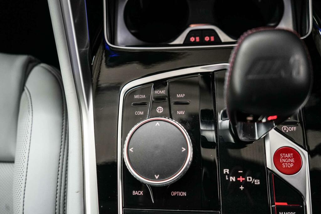 BMW X5 M V8 Competition Xdrive Grey #28