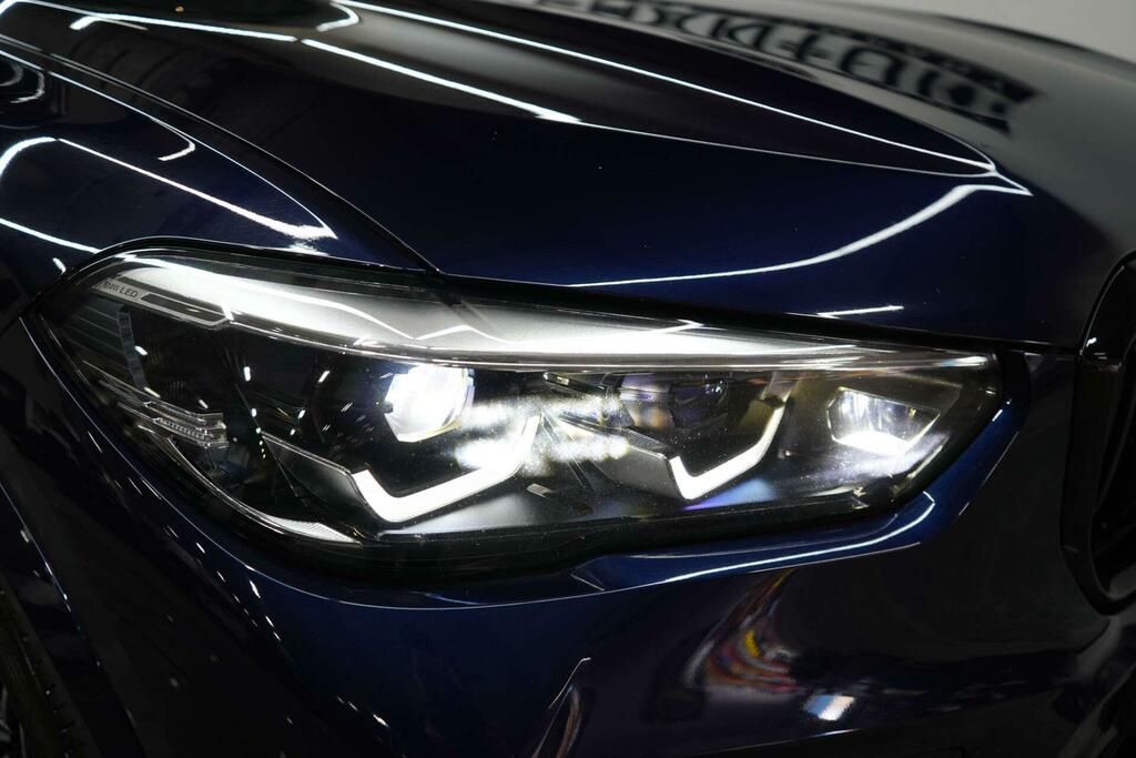 BMW X5 M V8 Competition Xdrive Grey #50