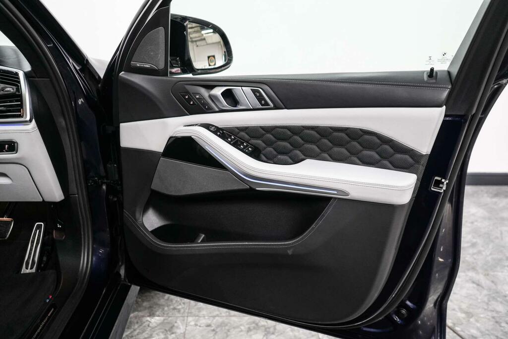BMW X5 M V8 Competition Xdrive Grey #23
