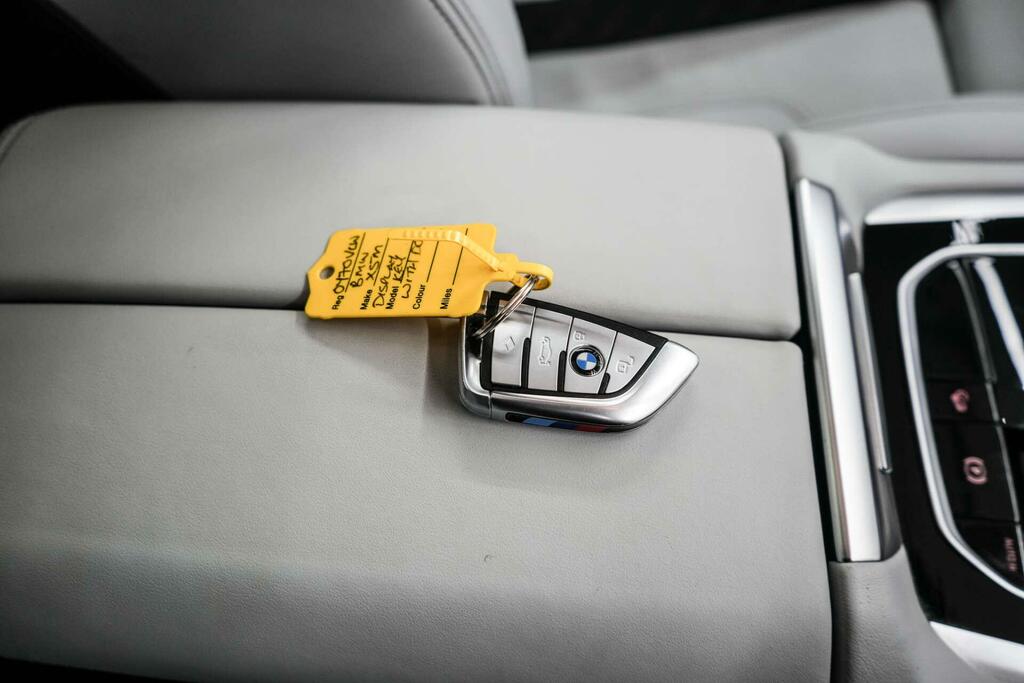 BMW X5 M V8 Competition Xdrive Grey #25