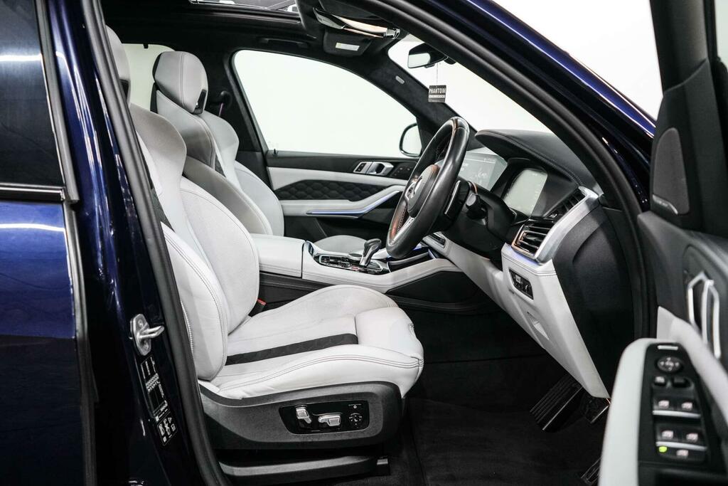 BMW X5 M V8 Competition Xdrive Grey #15