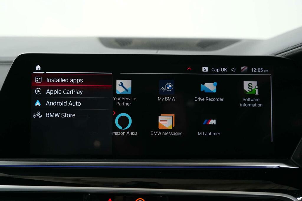 BMW X5 M V8 Competition Xdrive Grey #39