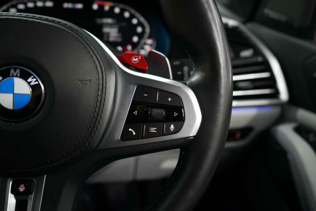 BMW X5 M V8 Competition Xdrive Grey #44