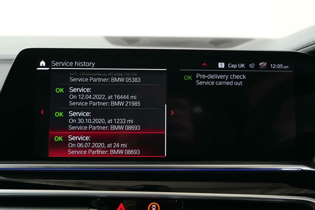 BMW X5 M V8 Competition Xdrive Grey #38