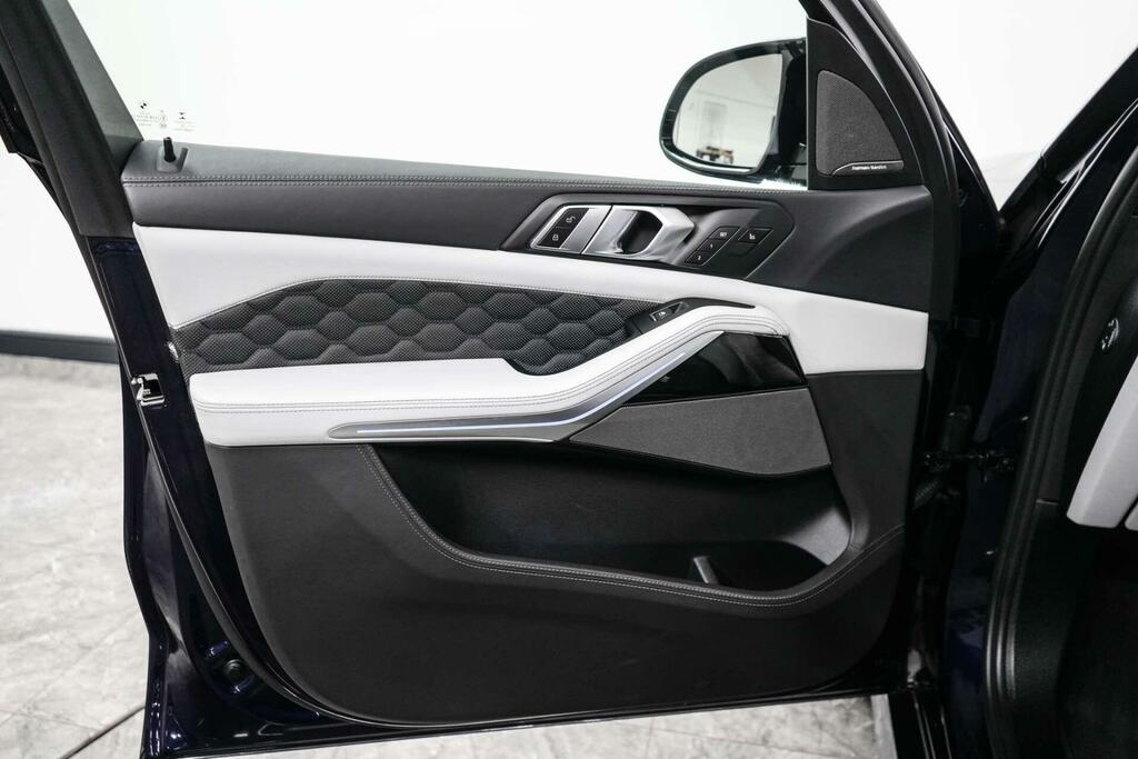 BMW X5 M V8 Competition Xdrive Grey #17