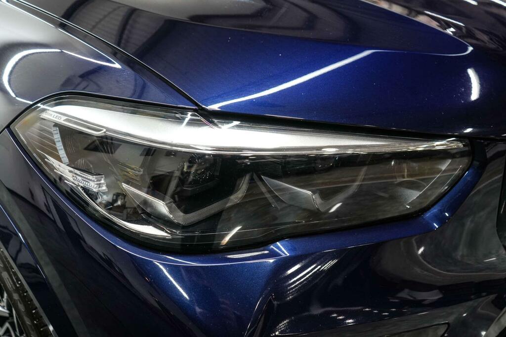 BMW X5 M Competition Blue #6