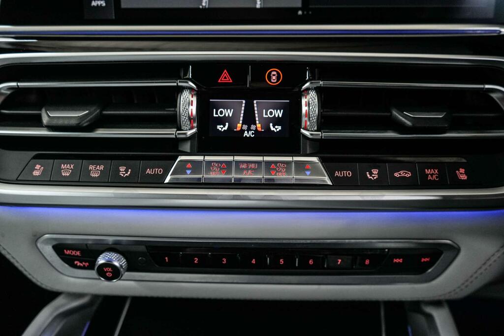 BMW X5 M V8 Competition Xdrive Grey #31