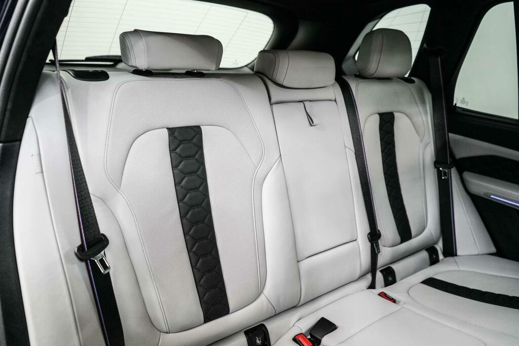 BMW X5 M V8 Competition Xdrive Grey #22