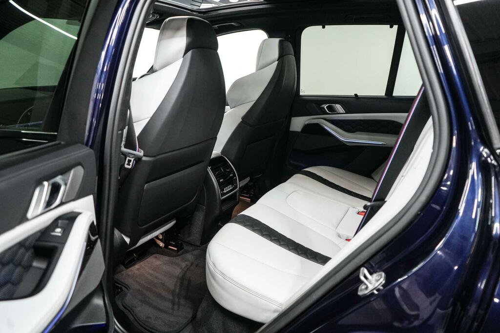 BMW X5 M V8 Competition Xdrive Grey #20