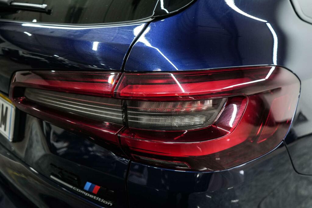 BMW X5 M V8 Competition Xdrive Grey #10