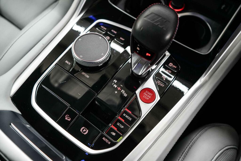 BMW X5 M V8 Competition Xdrive Grey #27
