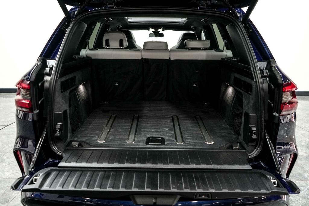 BMW X5 M V8 Competition Xdrive Grey #11
