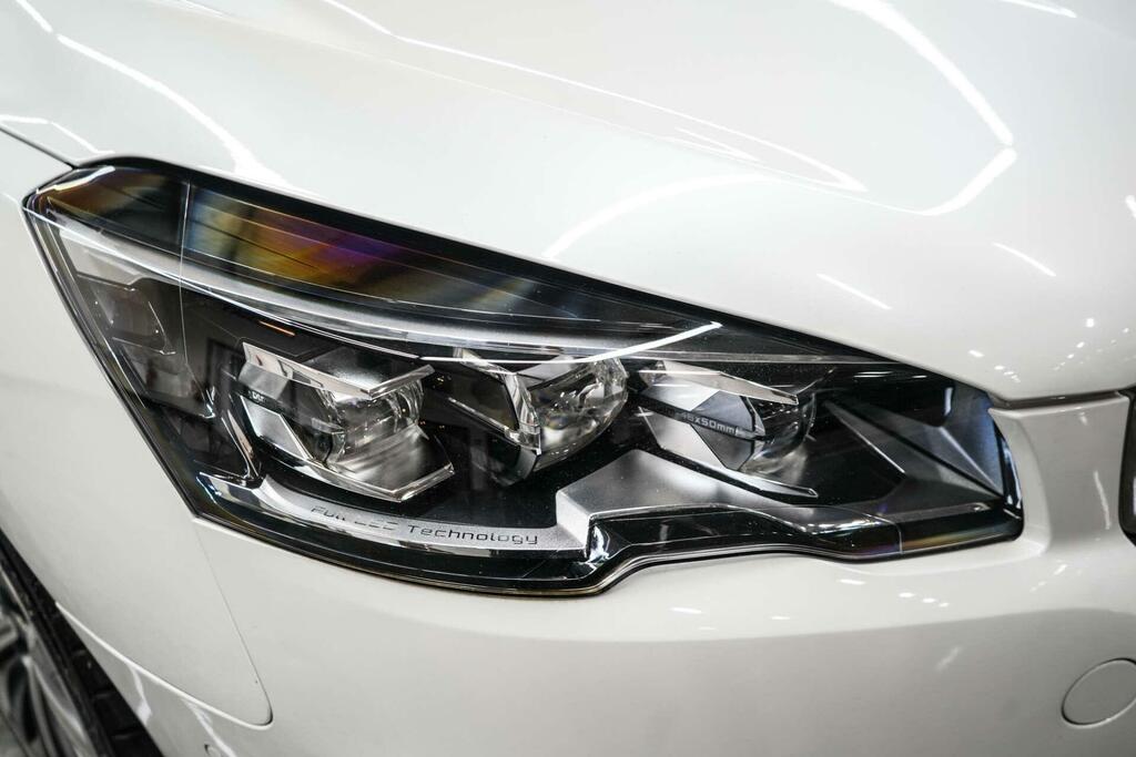 Peugeot 508 Gt White #5