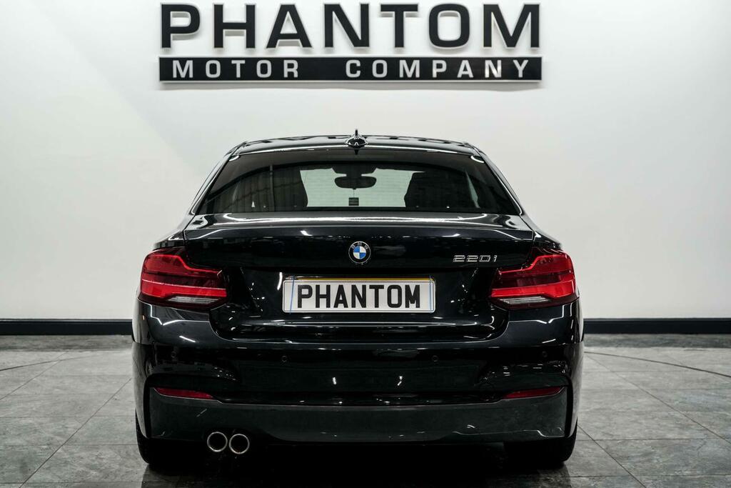 BMW 2 Series M Sport Black #4