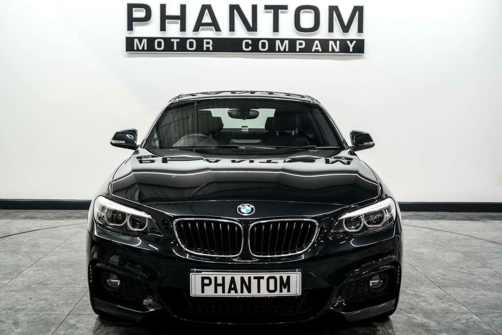 BMW 2 Series M Sport Black #2