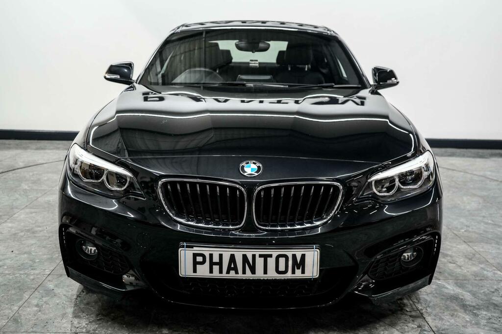 BMW 2 Series M Sport Black #5