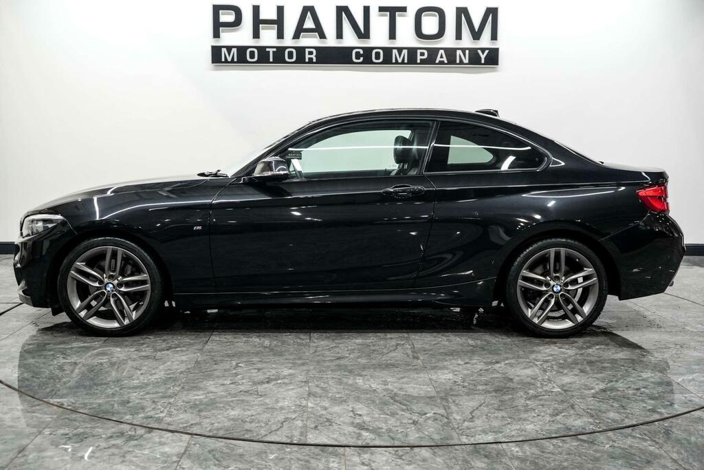 BMW 2 Series M Sport Black #3