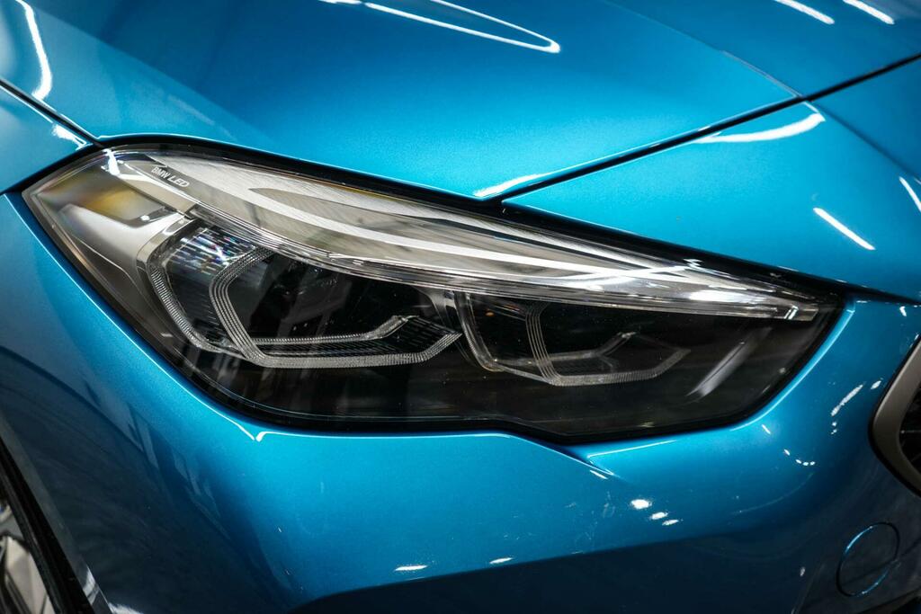 BMW 2 Series Gran Coupe 2.0 M235i Xdrive Euro 6 Ss Blue #6