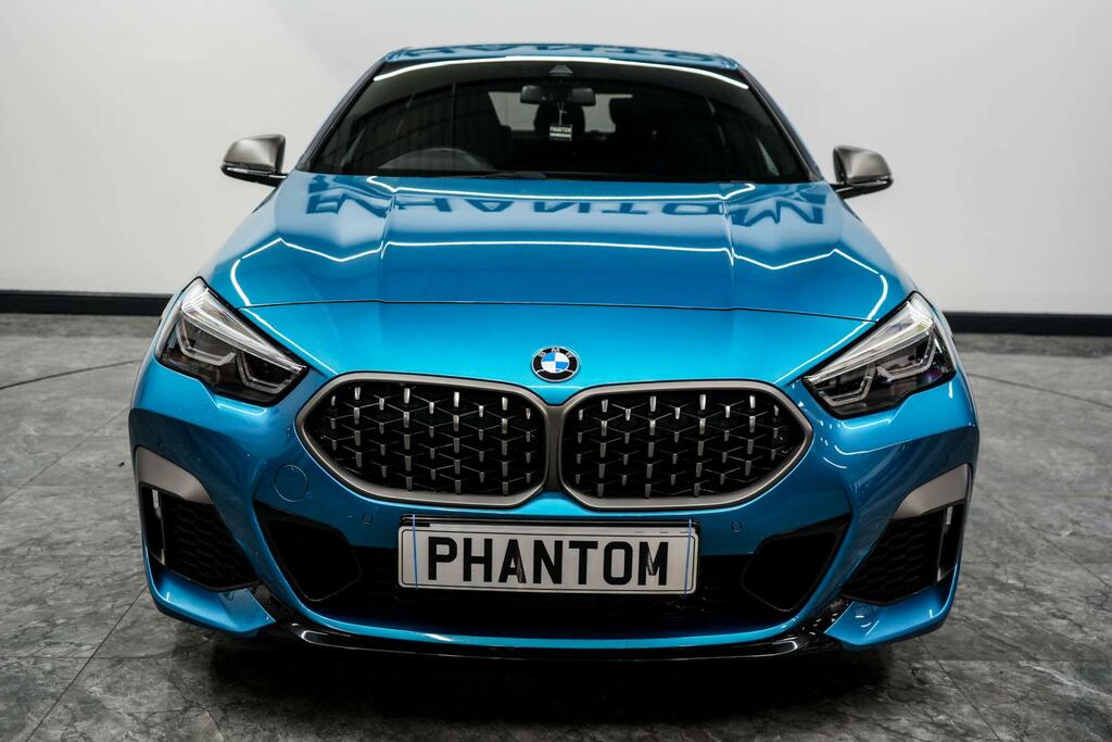BMW 2 Series Gran Coupe 2.0 M235i Xdrive Euro 6 Ss Blue #5