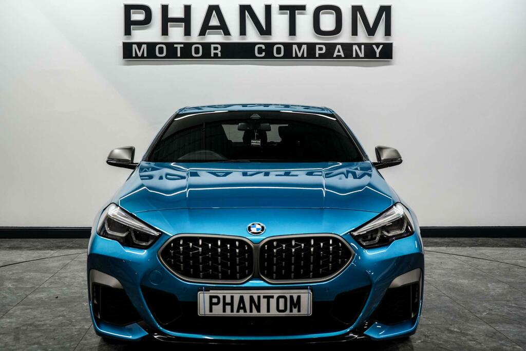 BMW 2 Series Gran Coupe 2.0 M235i Xdrive Euro 6 Ss Blue #2