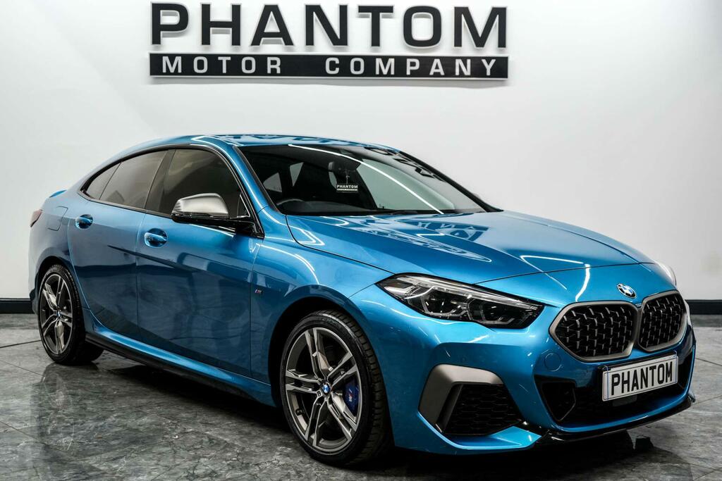 BMW 2 Series Gran Coupe 2.0 M235i Xdrive Euro 6 Ss Blue