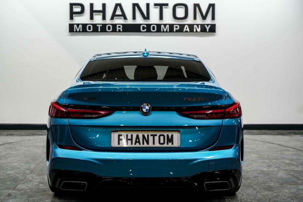 BMW 2 Series Gran Coupe 2.0 M235i Xdrive Euro 6 Ss Blue #4
