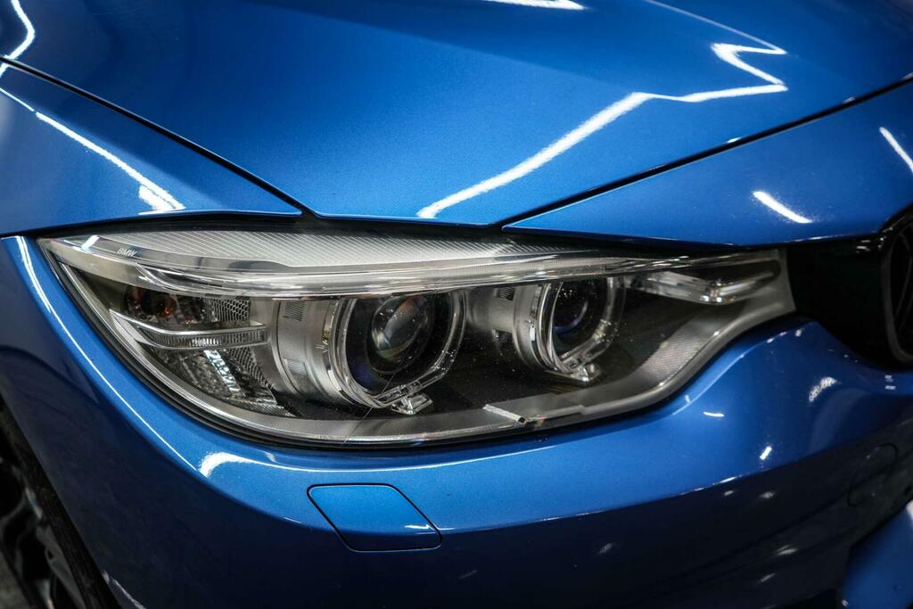 BMW 4 Series M Sport Blue #6