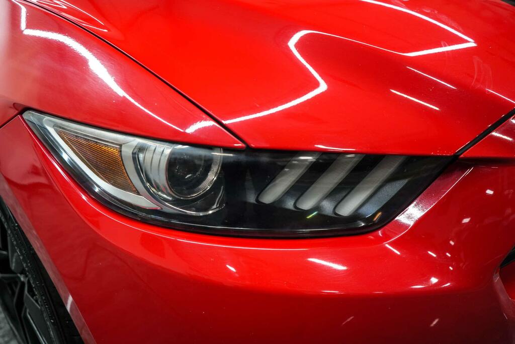 Ford Mustang 2.3T Ecoboost Fastback Euro 6 Red #6