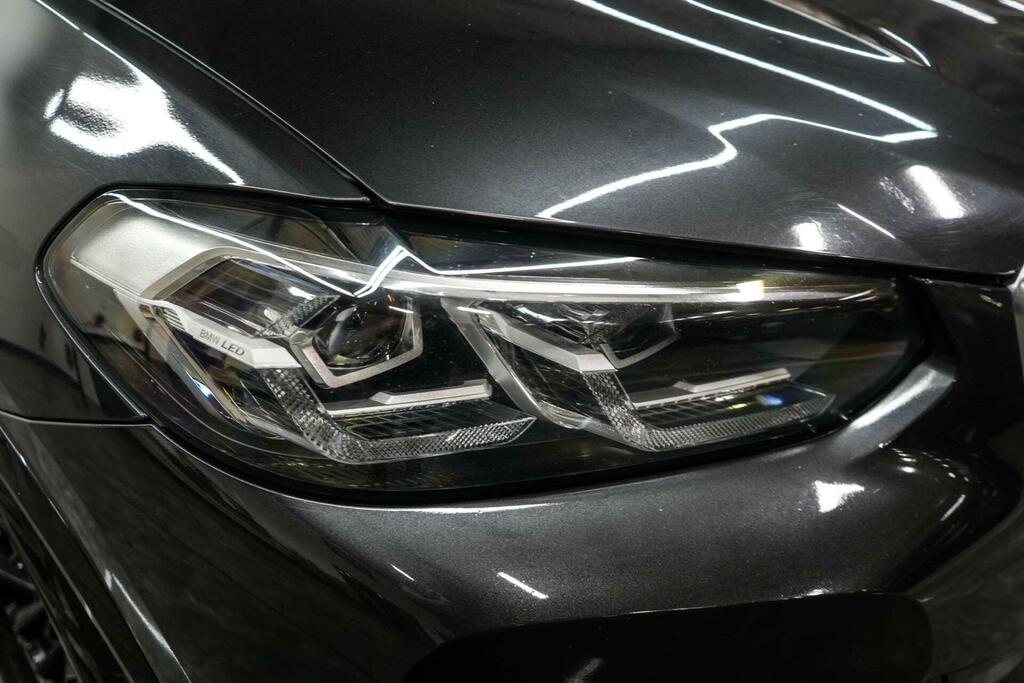 BMW iX3 M Sport Grey #6