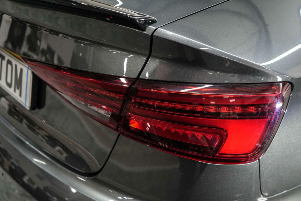Audi S3 S3 Sportback Tfsi Quattro Black #8