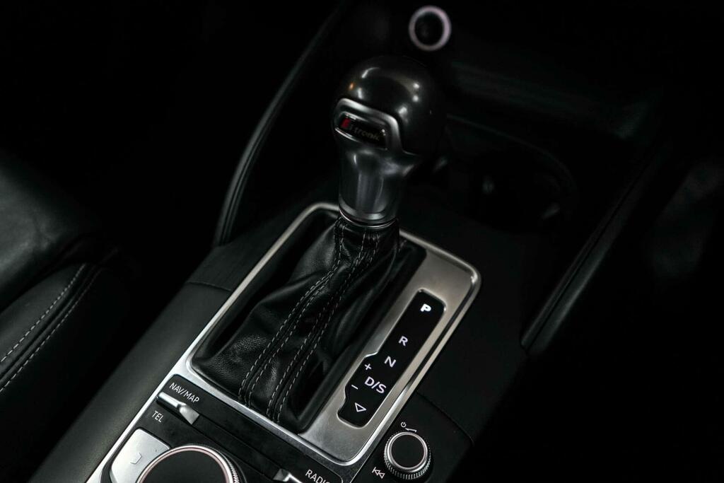 Audi S3 S3 Sportback Tfsi Quattro Black #25