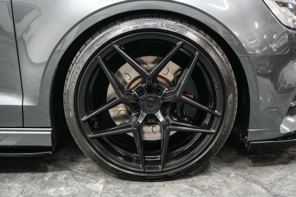 Audi S3 Black Edition Grey #6