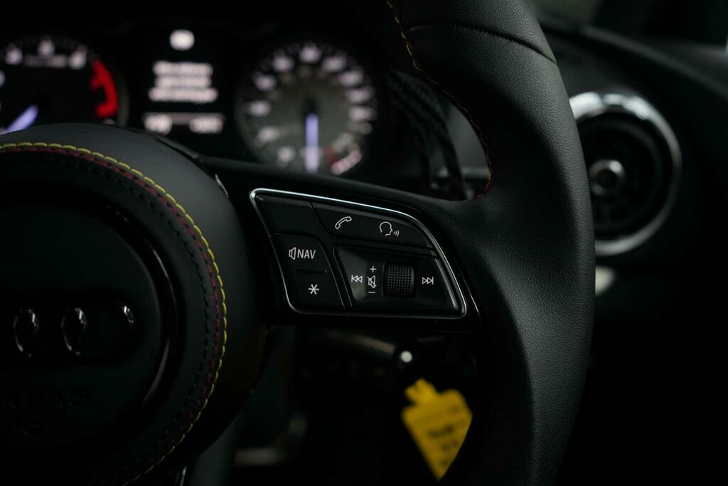 Audi S3 S3 Sportback Tfsi Quattro Black #37