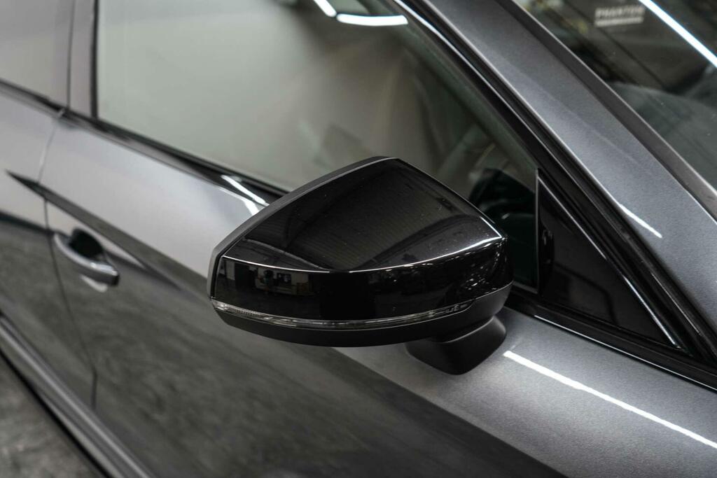 Audi S3 S3 Sportback Tfsi Quattro Black #7