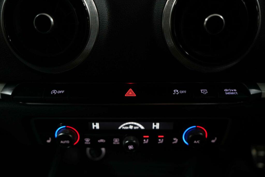 Audi S3 S3 Sportback Tfsi Quattro Black #28