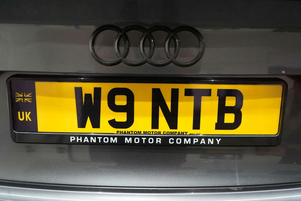 Audi S3 S3 Sportback Tfsi Quattro Black #45