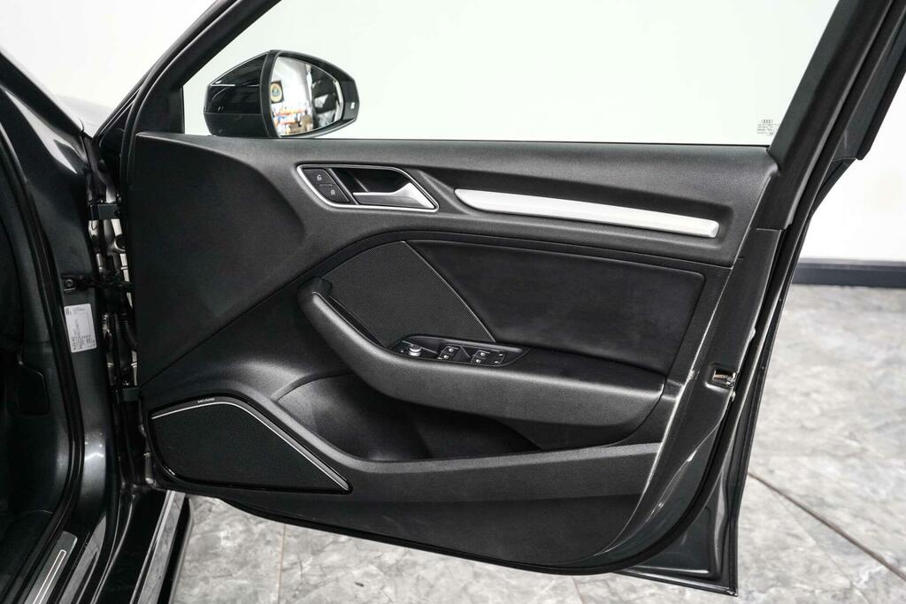 Audi S3 S3 Sportback Tfsi Quattro Black #21