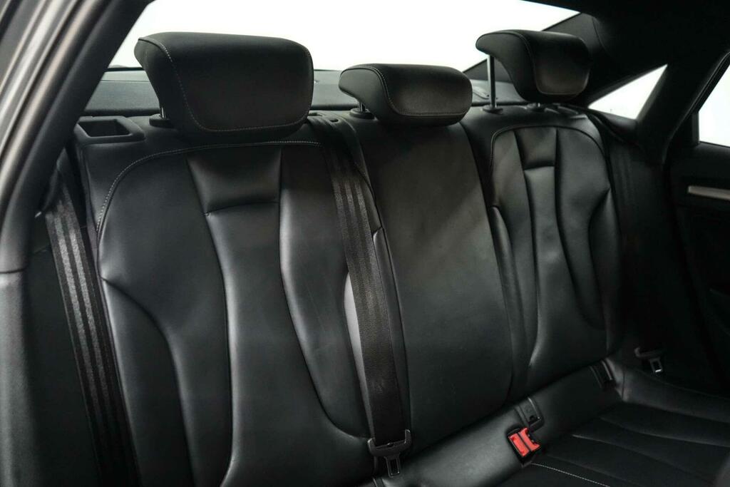 Audi S3 S3 Sportback Tfsi Quattro Black #20