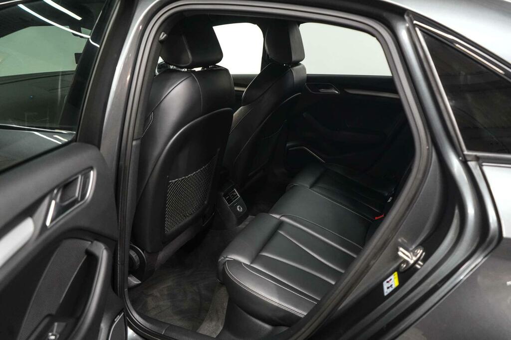 Audi S3 S3 Sportback Tfsi Quattro Black #18