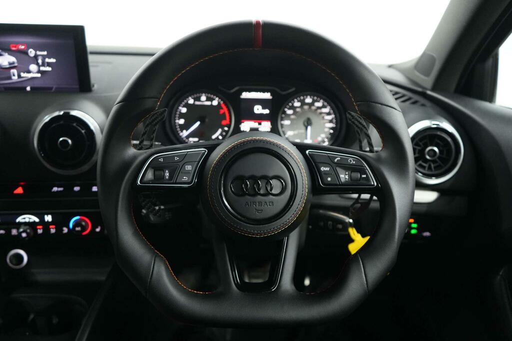 Audi S3 S3 Sportback Tfsi Quattro Black #41