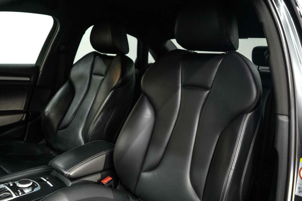 Audi S3 S3 Sportback Tfsi Quattro Black #12