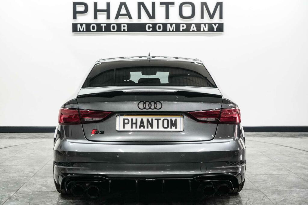 Audi S3 Black Edition Grey #4