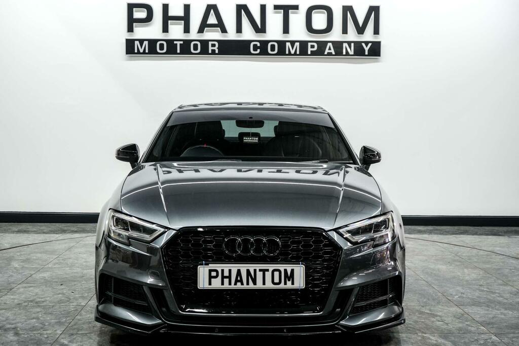 Audi S3 Black Edition Grey #2