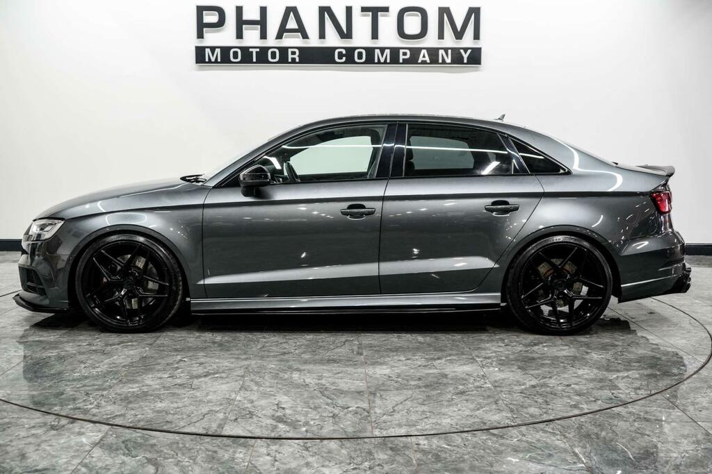 Audi S3 Black Edition Grey #3