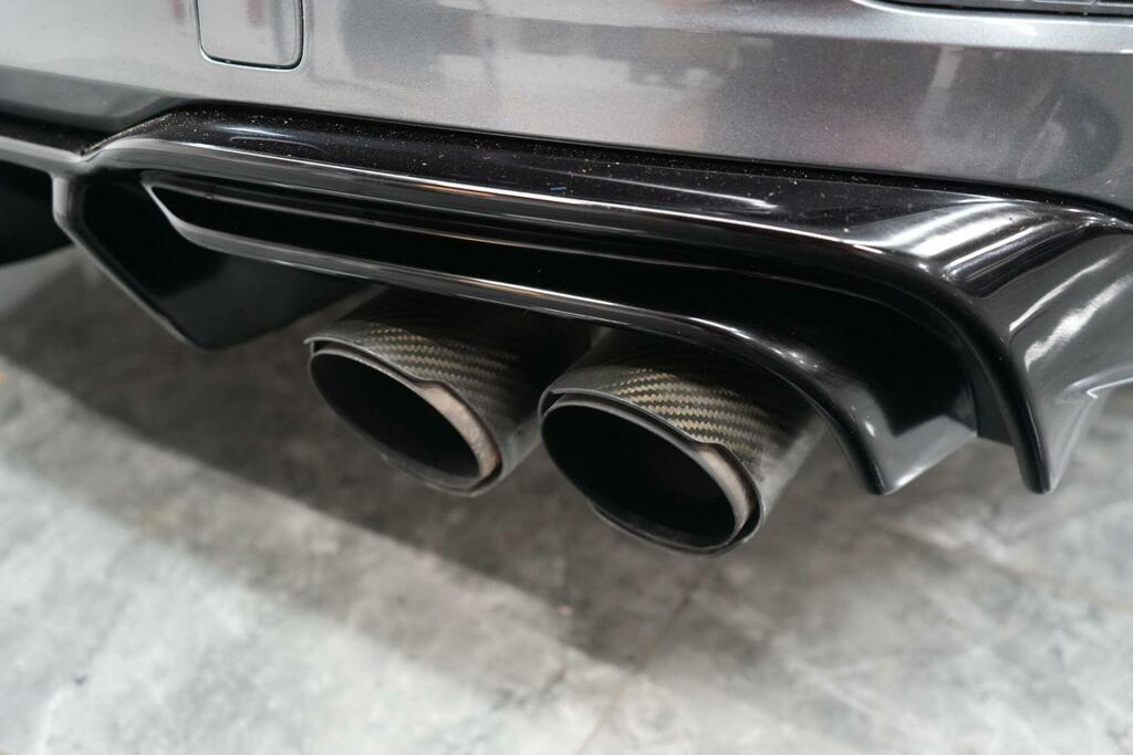 Audi S3 S3 Sportback Tfsi Quattro Black #44