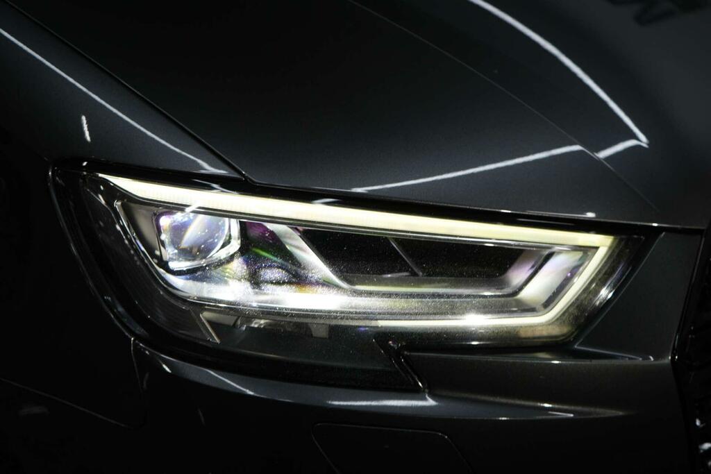 Audi S3 S3 Sportback Tfsi Quattro Black #42