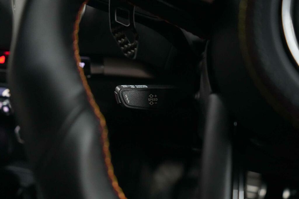 Audi S3 S3 Sportback Tfsi Quattro Black #40