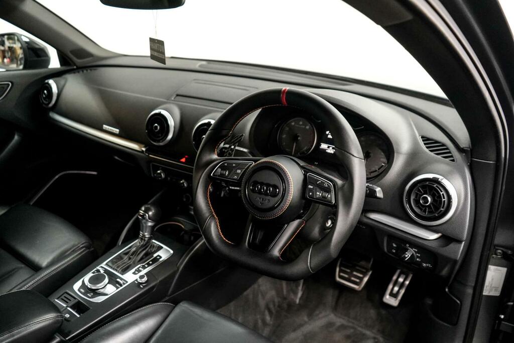 Audi S3 S3 Sportback Tfsi Quattro Black #10