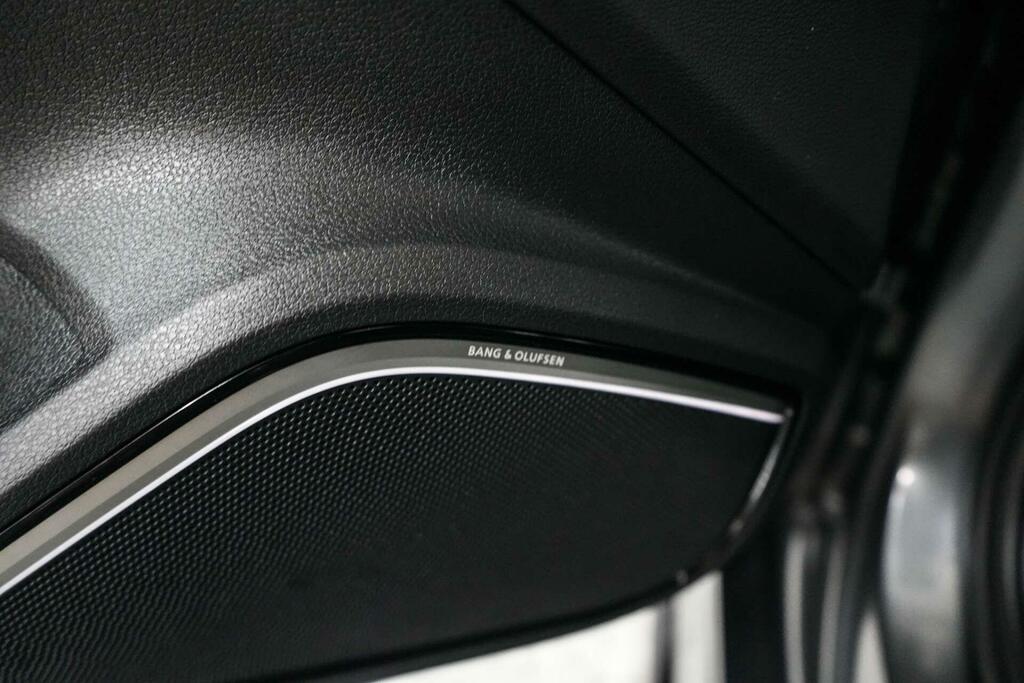 Audi S3 S3 Sportback Tfsi Quattro Black #17