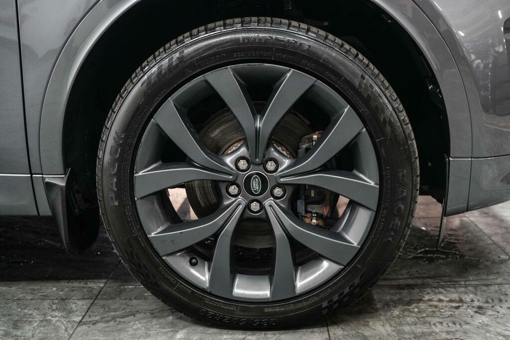 Land Rover Discovery Sport R-dynamic Se Grey #6